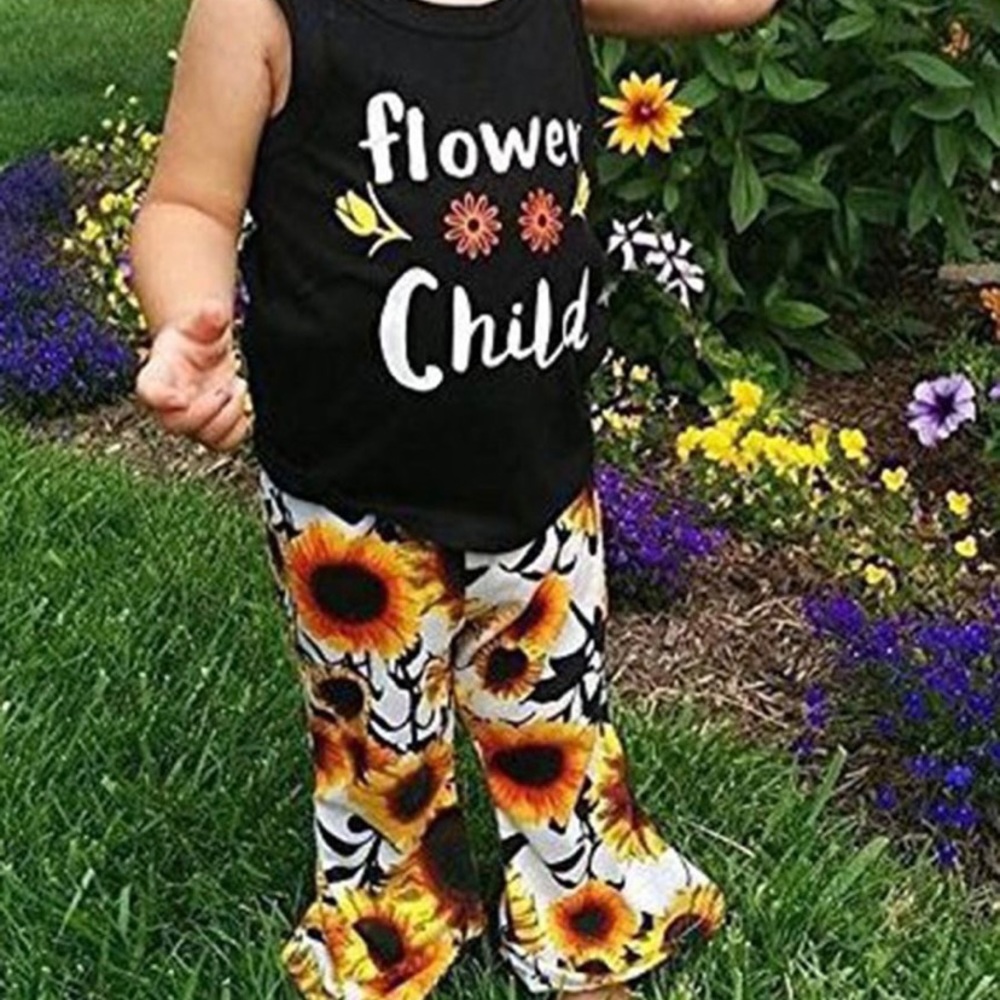 Flower child 2 piece